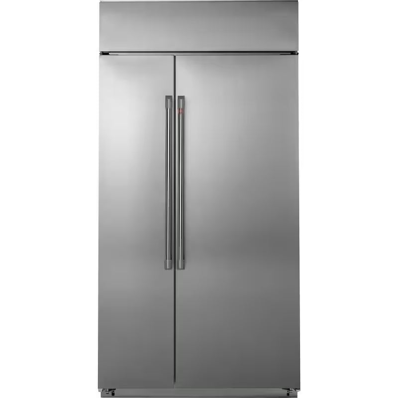 25.2 cu. ft. Stainless Steel Side by Side Refrigerator P413