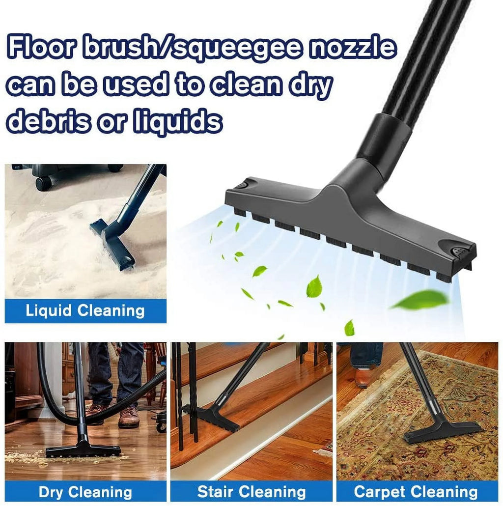 8 Gallon Wet Dry Vacuum Cleaner with Blower C52013