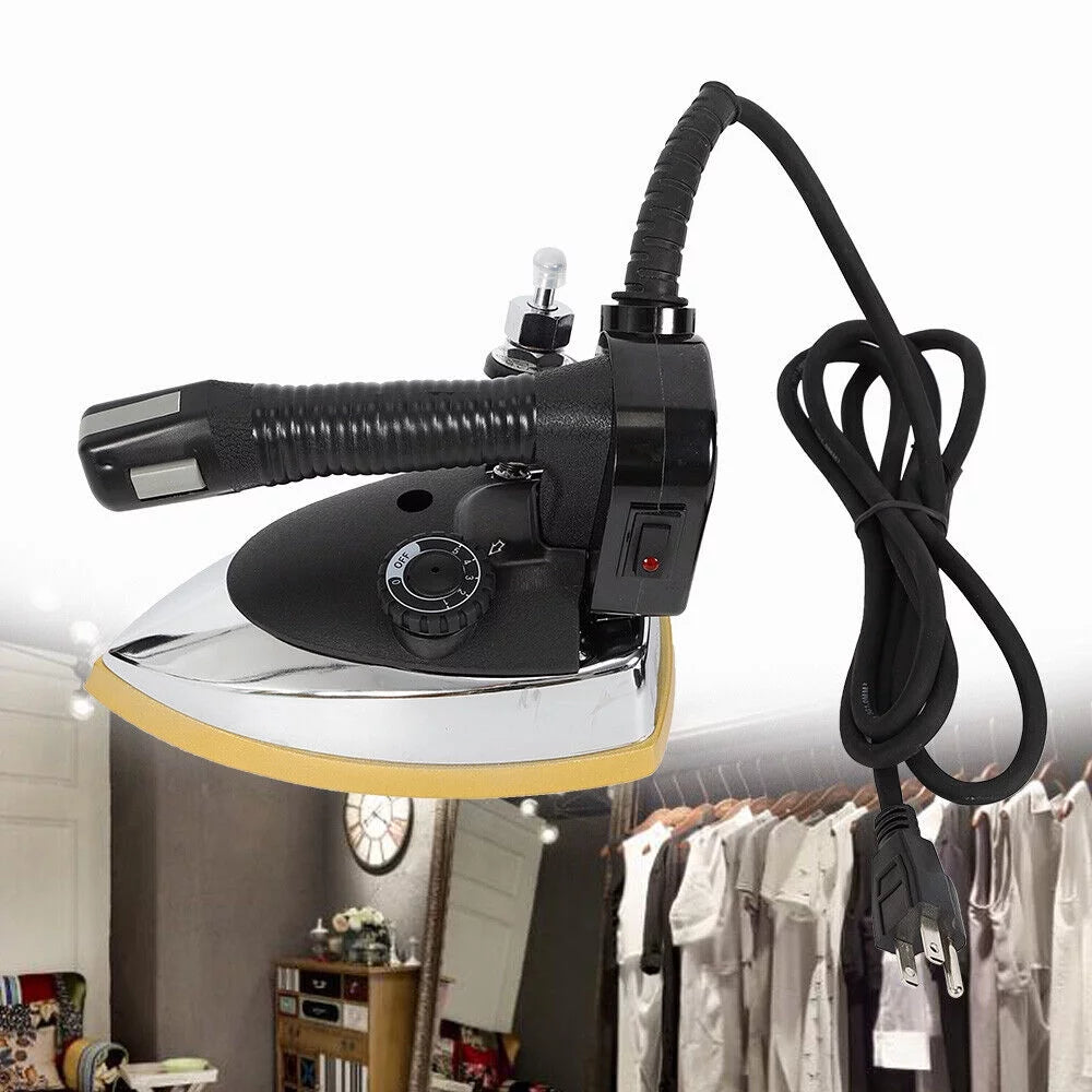 Electric Steam Iron Set Adjustable Temperature L247