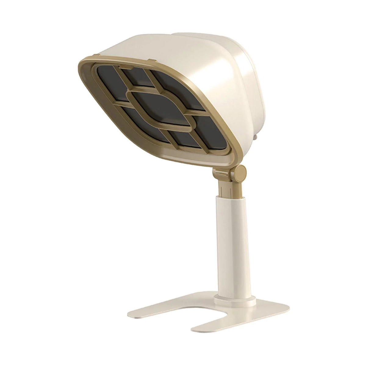 White Adjustable Height Desktop Range Hood P878728