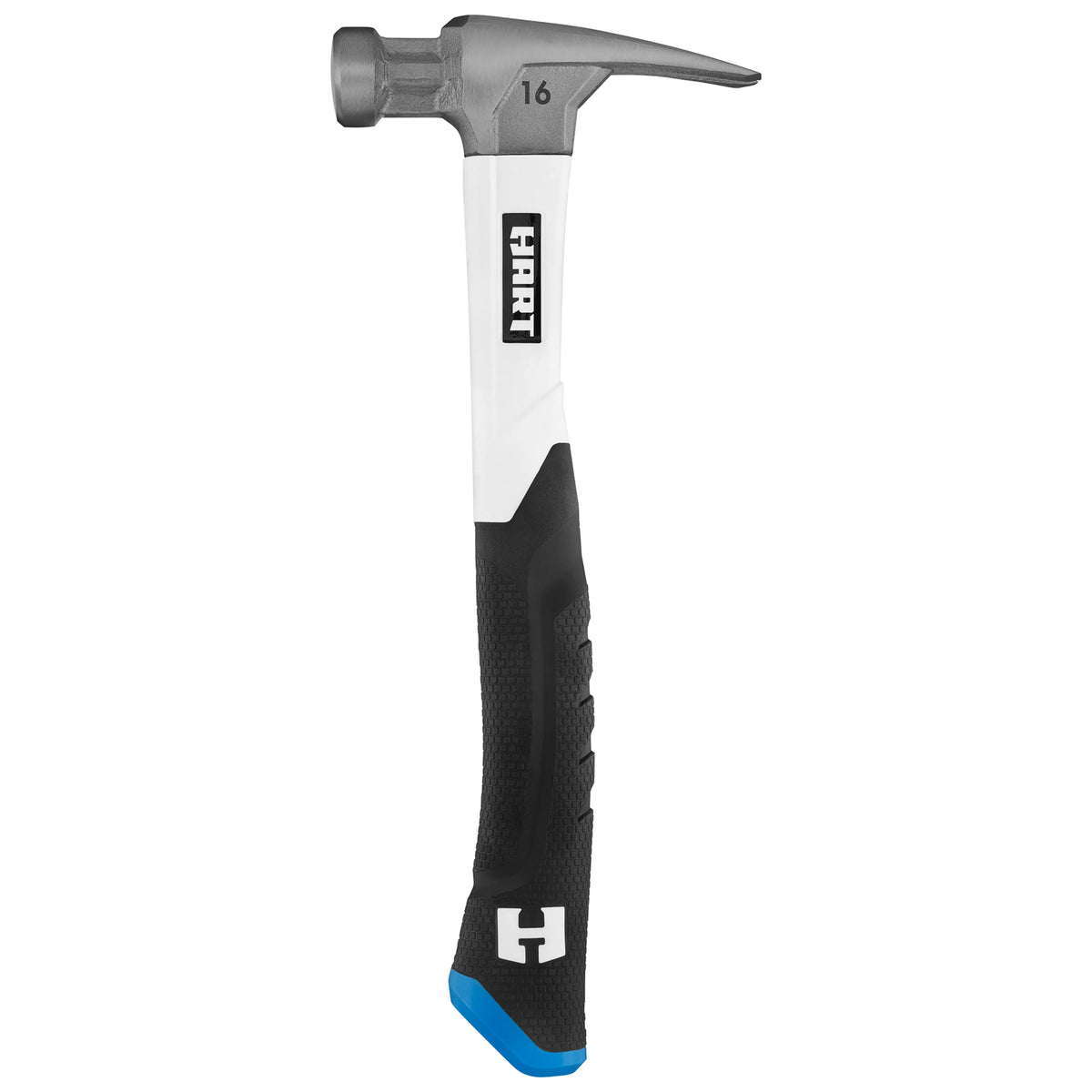 16oz Fiberglass Handle Rip Claw Hammer Q266930
