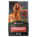 Salmon & Rice Formula Dry Dog Food U3990