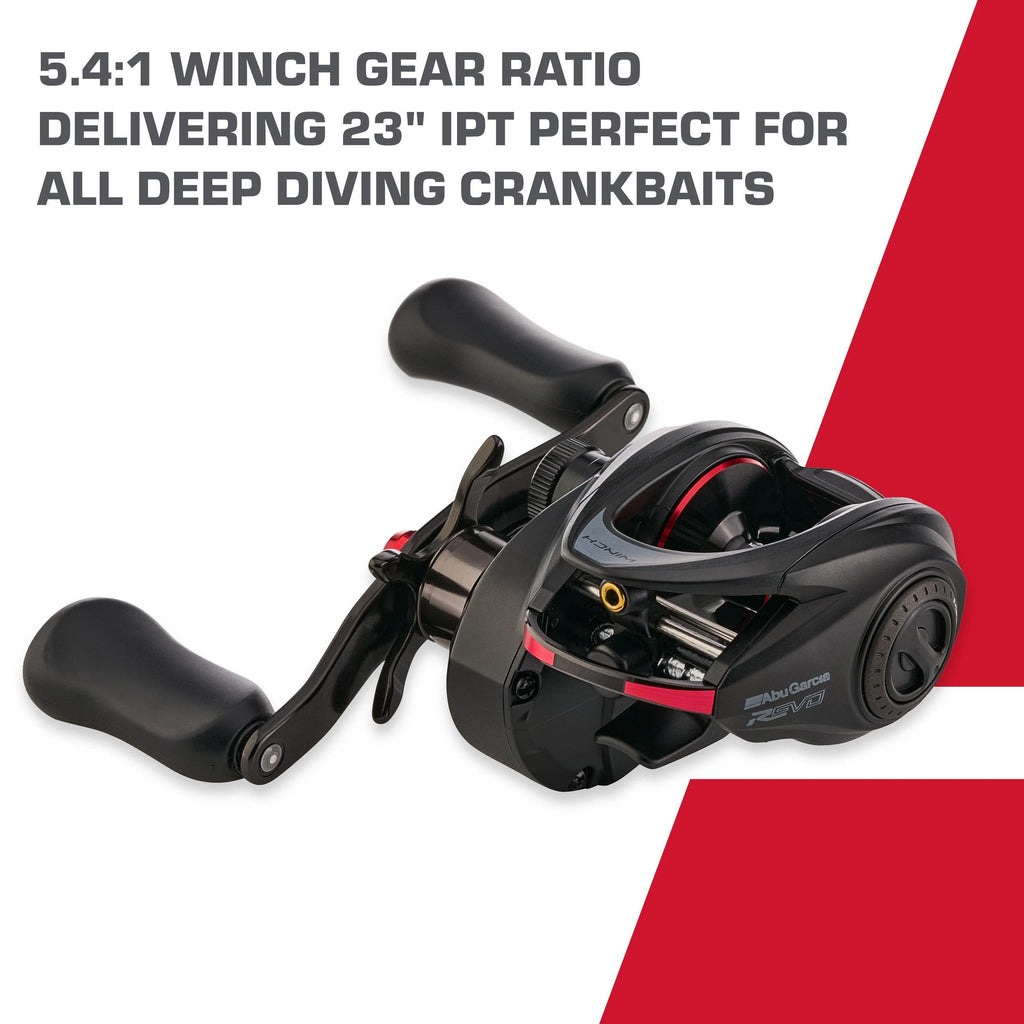 Low Profile Fishing Reel J3718