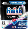 82ct Dishwasher Detergent Dishwashing Tablets B287158