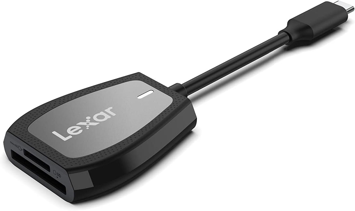 CFexpress Type B USB 3.2 Gen 2x2 Reader B5887