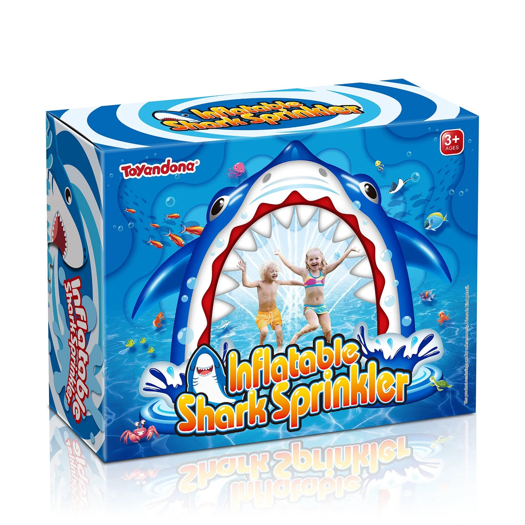 Water Inflatables Sprinkler Toys A47446