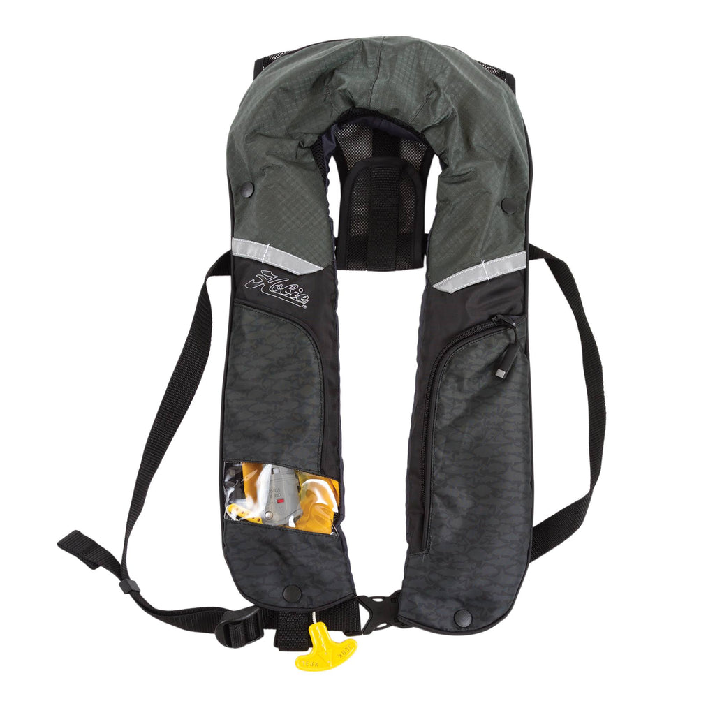 Green Inflatable PFD R581008