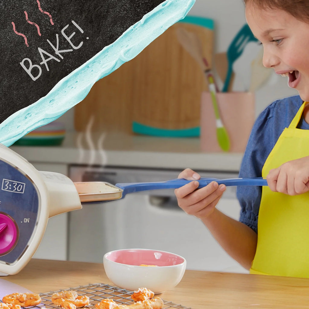 Electric Oven Playset Q91860
