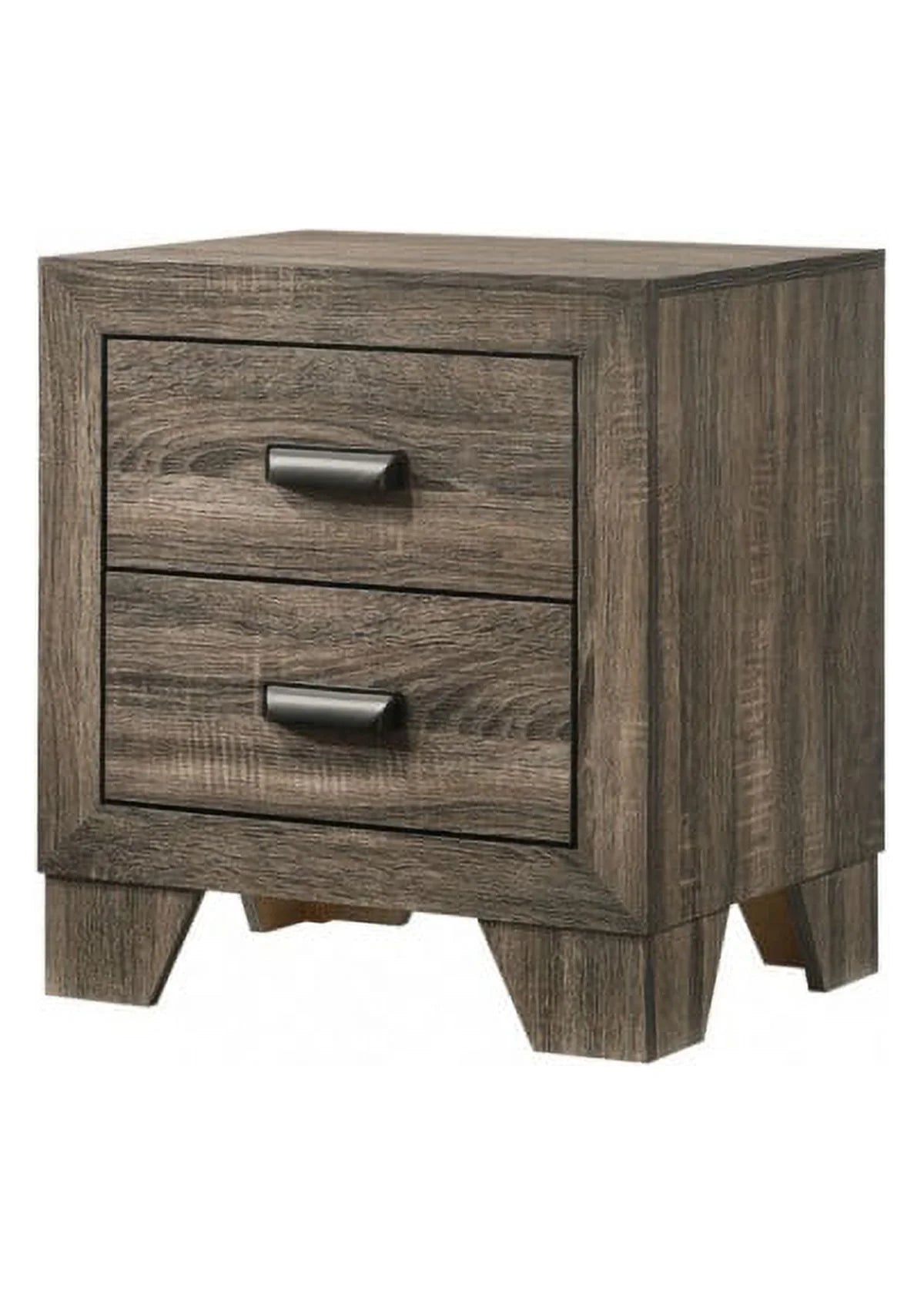 Grey 4Pc Full Size Bedroom Set S54491
