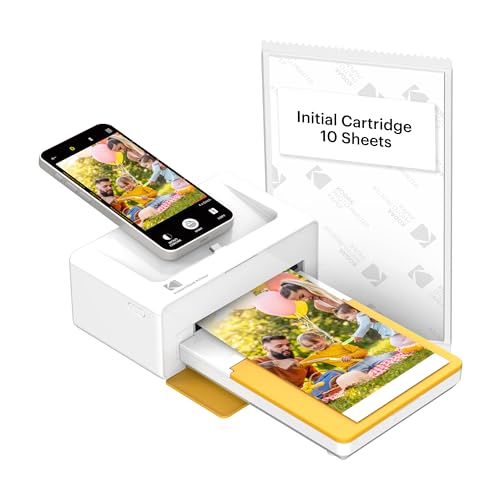 Instant Photo Printer 4x6 L35038