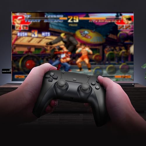 4k Hdmi Output Retro Game Console, 64GB Black L930