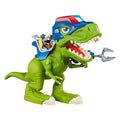 Troopersaurus and Bobby Badge A287