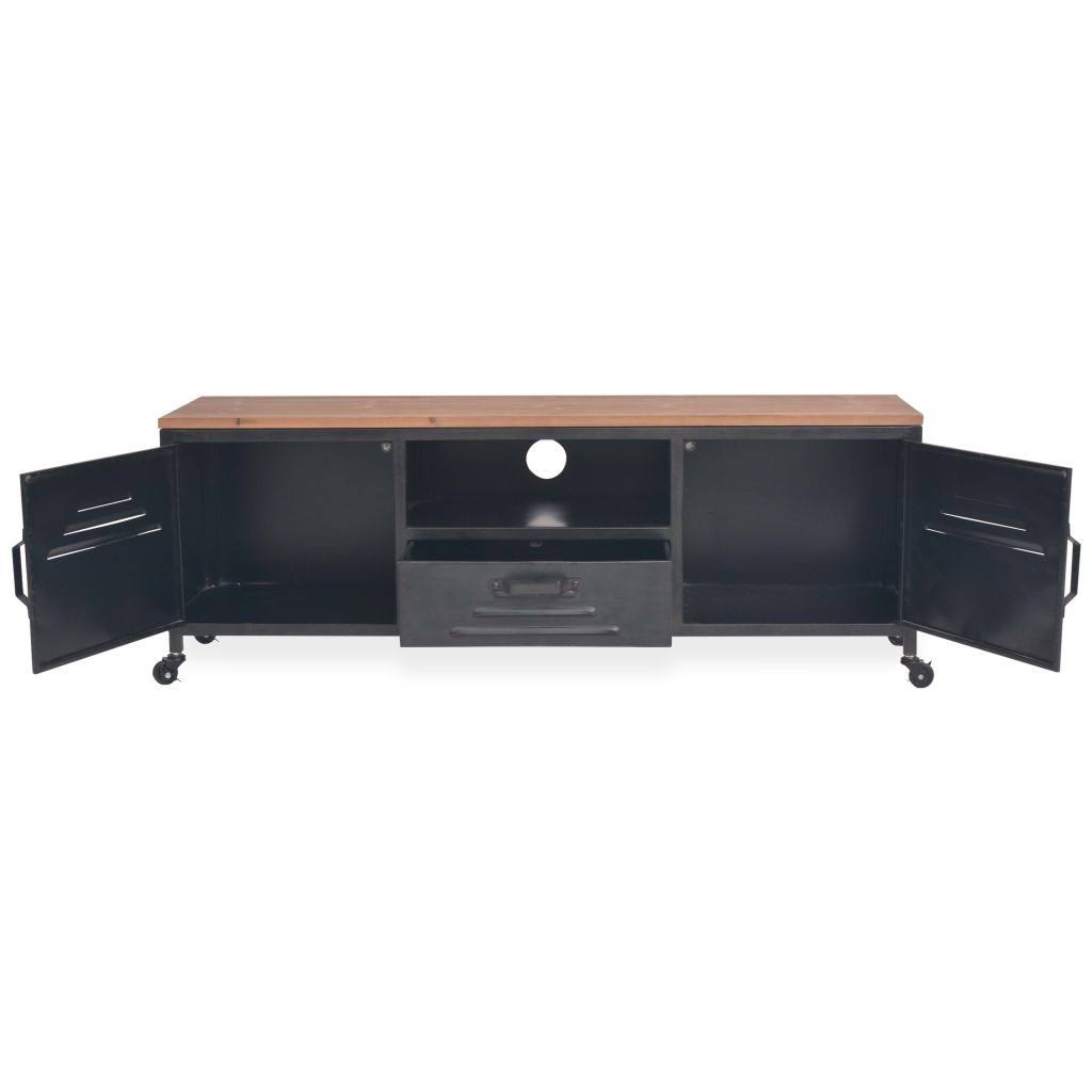 Black TV Cabinet P924738