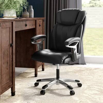 Brown Ergonomic Executive Chair I822