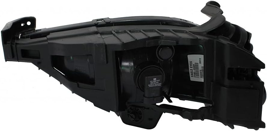 Hyundai Sonata Fog Light 2011 2012 2013 Pair A9265