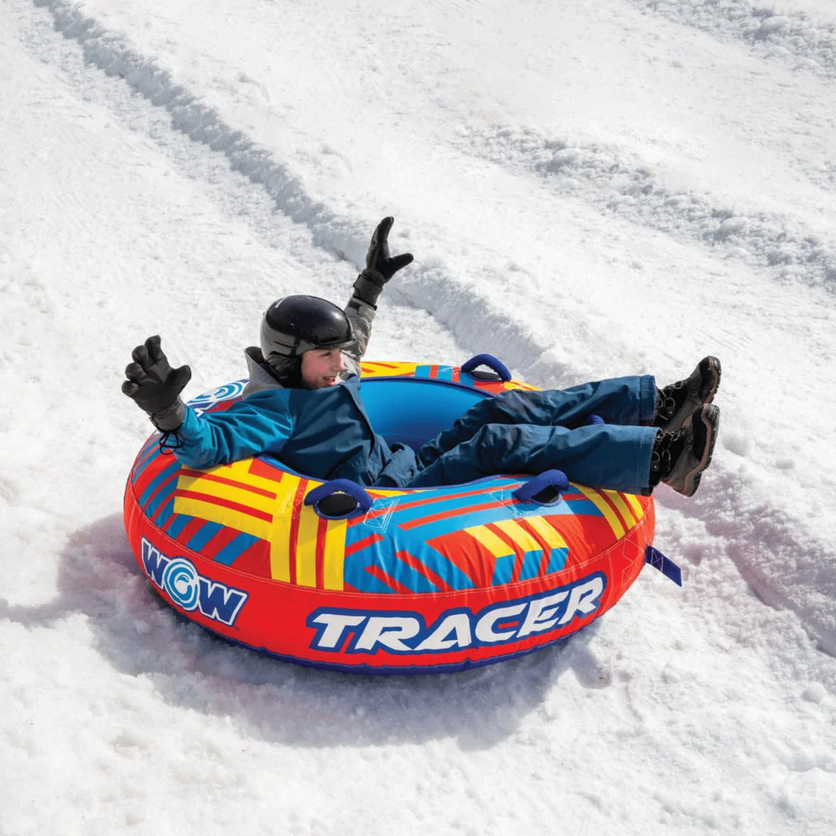 Snow Tube Towable P1042