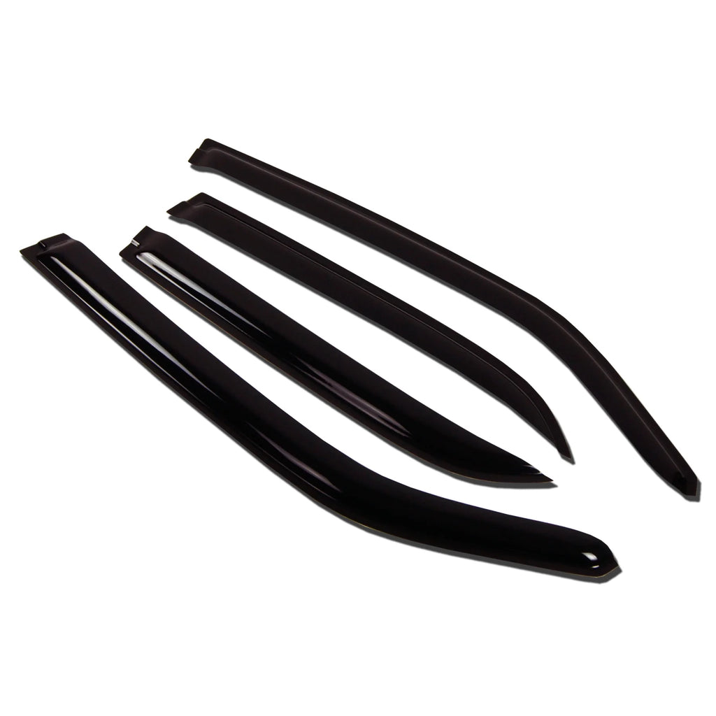 4 Pcs Window Visor for Subaru Impreza Sedan Z638026