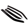 4 Pcs Window Visor for Subaru Impreza Sedan Z638026
