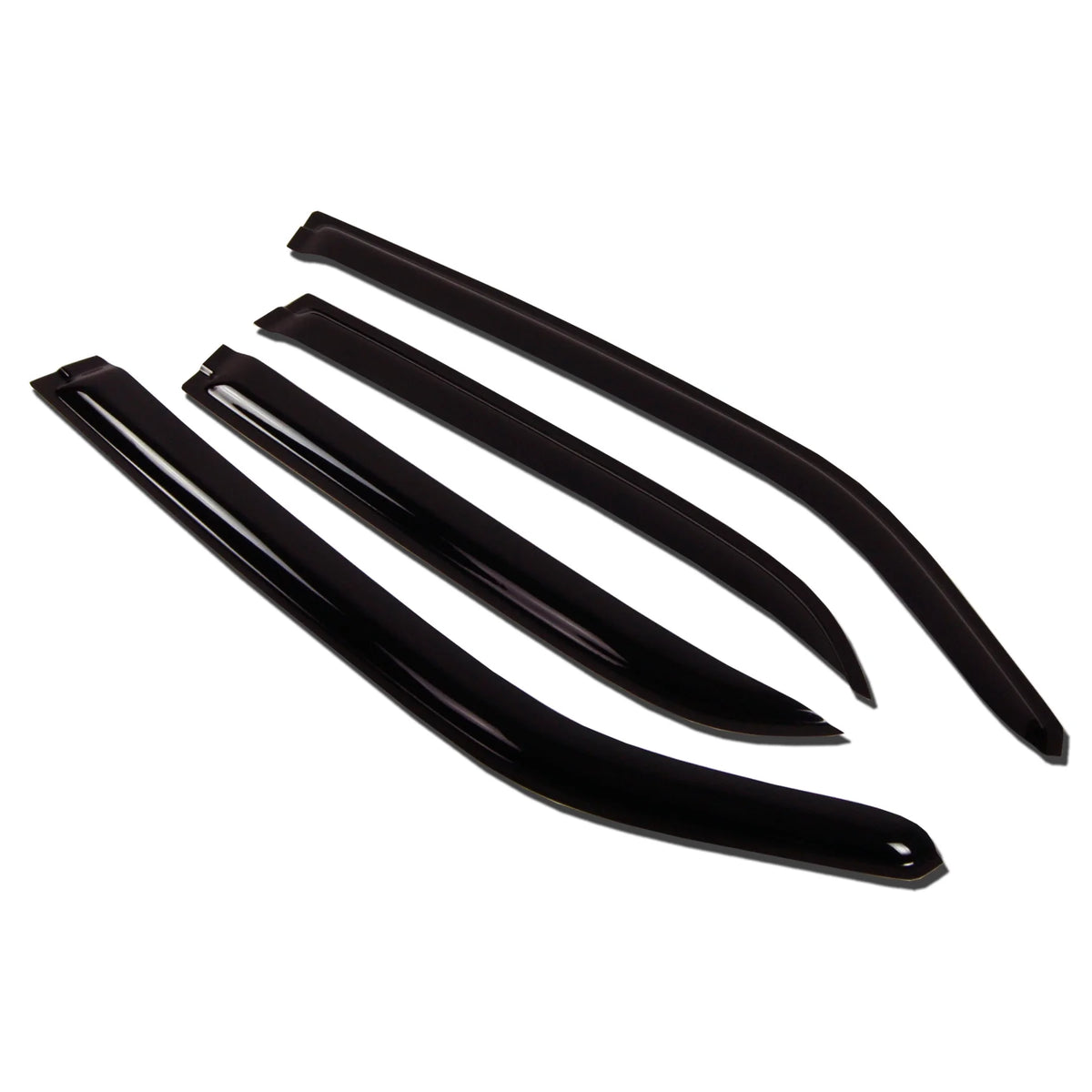 4 Pcs Window Visor for Subaru Impreza Sedan Z638026