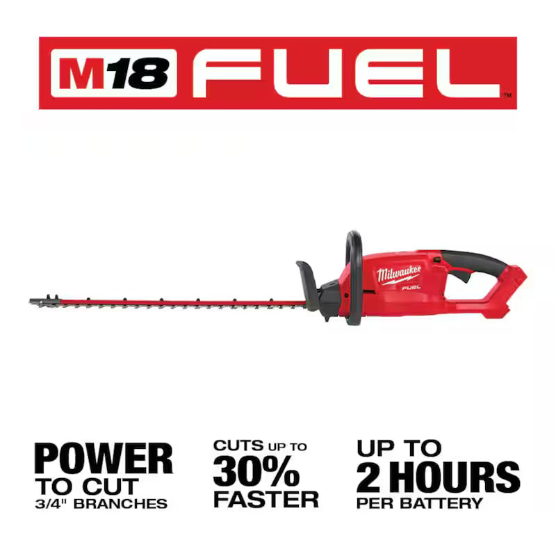 18V Lithium-Ion Brushless Cordless String Trimmer, Blower, and Hedge Trimmer Combo Kit Y560