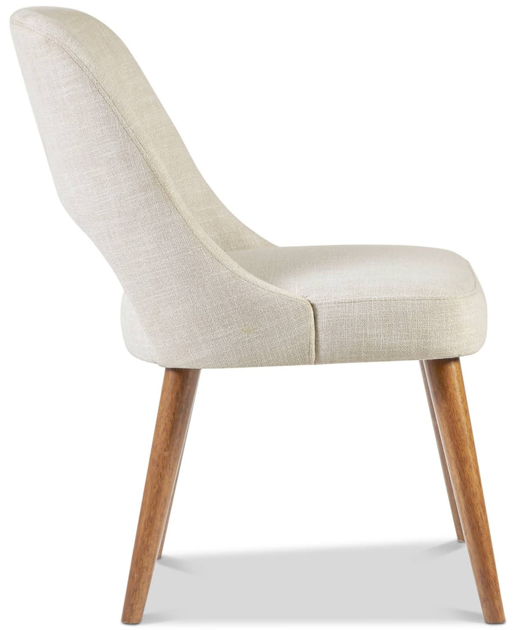Cream Dining Side Chair (Set of 2) Y476