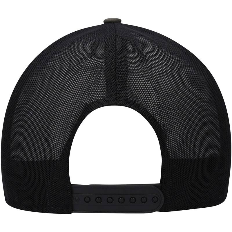 Camo/Black Countershade MVP Snapback Hat N506