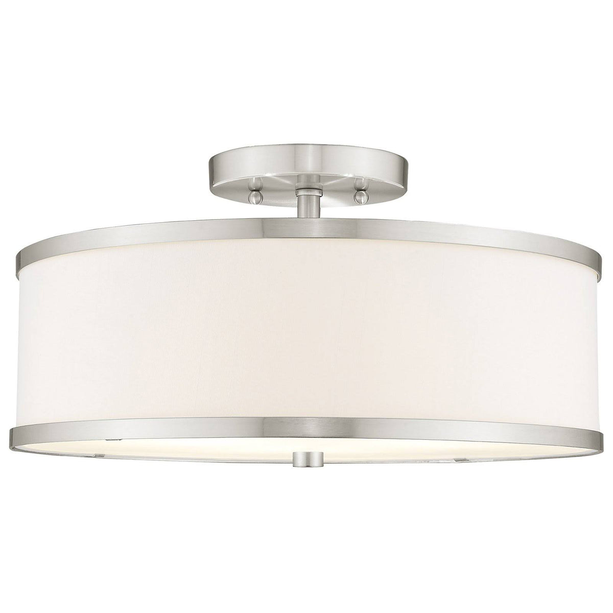 Bronze 3 Light Ceiling Mount I7465