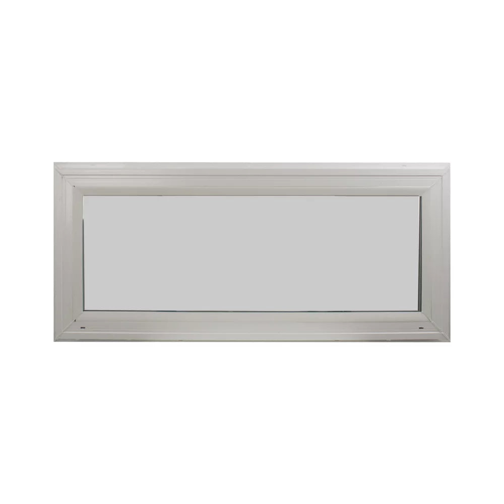 24" x 10" Vinyl Double Pane Transom Window O29397