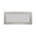 24" x 10" Vinyl Double Pane Transom Window O29397