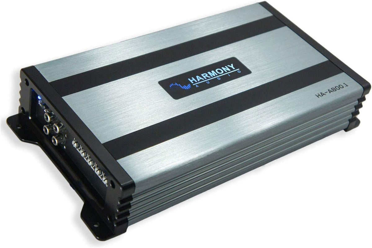 Single 15 Sub Box Enclosure & Amp T60714