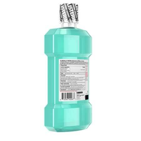 Cool Mint Mouthwash 1 LITER C6455