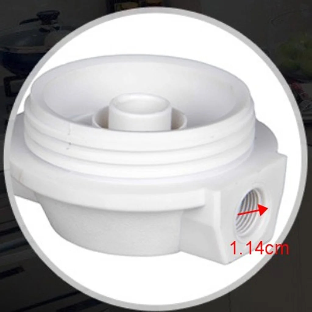 Water Filter Bottle Transparent V234148