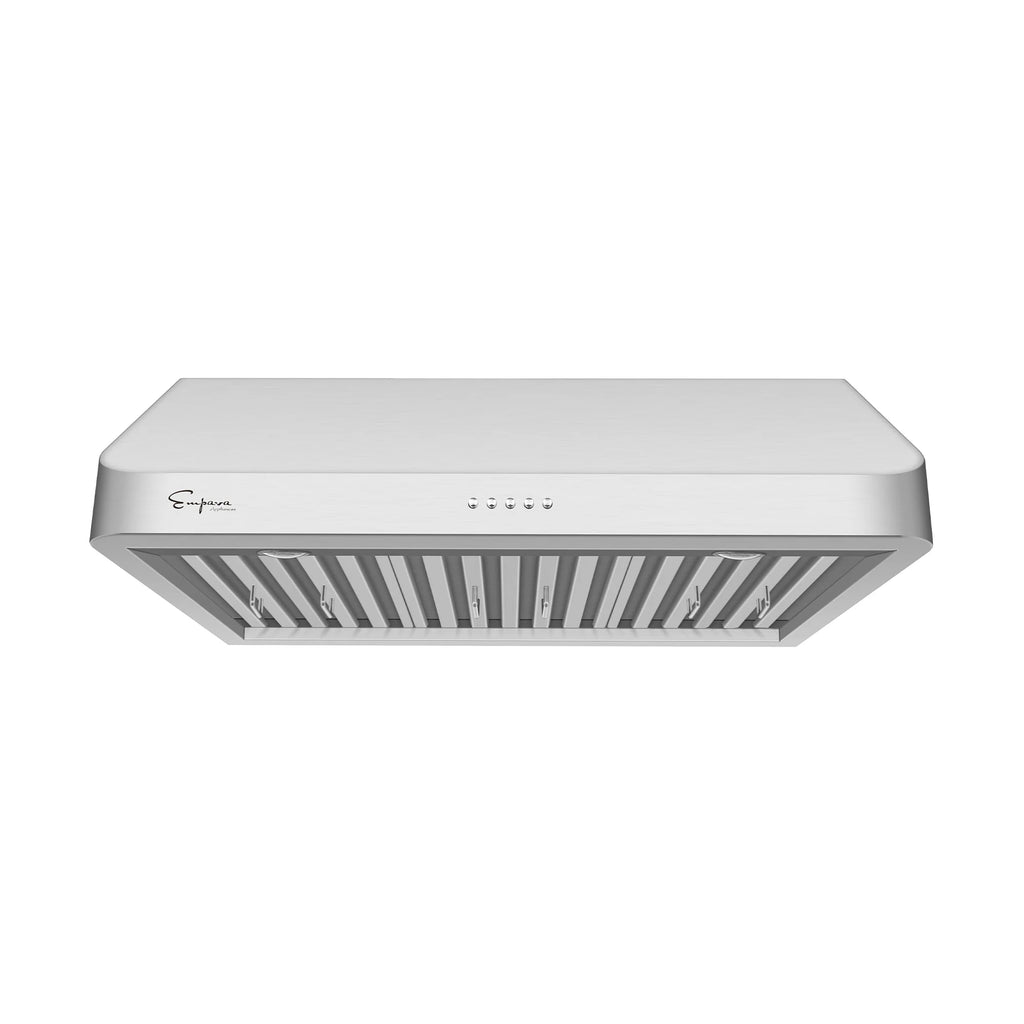 30 in. Ducted Under Cabinet Range Hood M6995