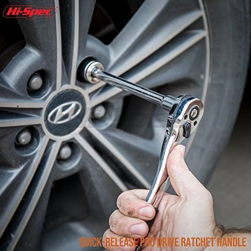 3/8 Car Tool Kit E9756