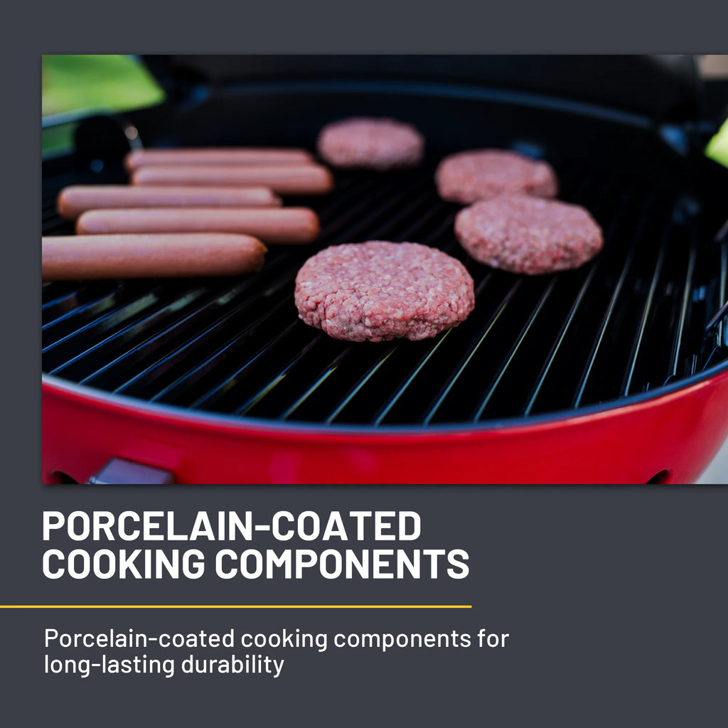 Charcoal Grill B5866