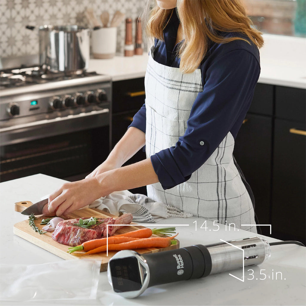Sous Vide Precision Cooker with Immersion Circulator, Black T44353