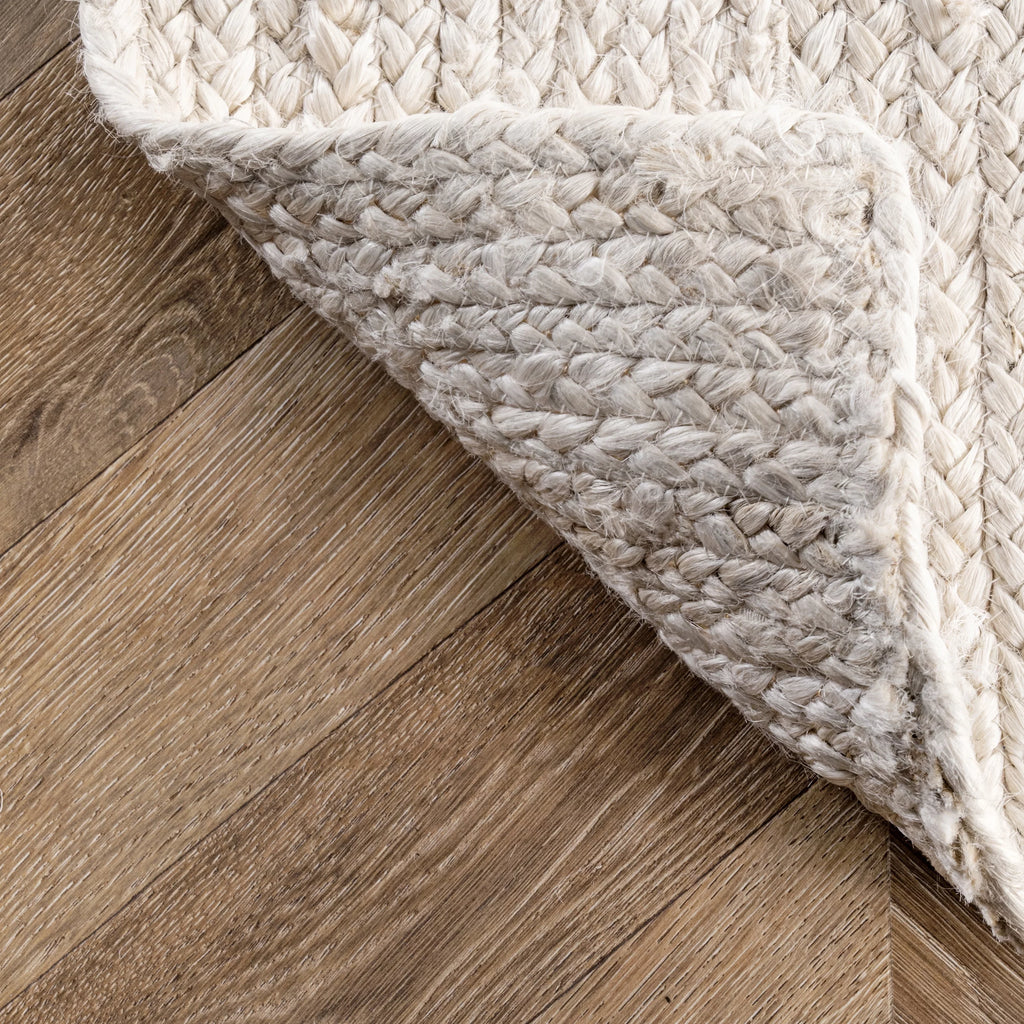 Woven Hand-Made Area Rug, 108 in x 144 in T6665