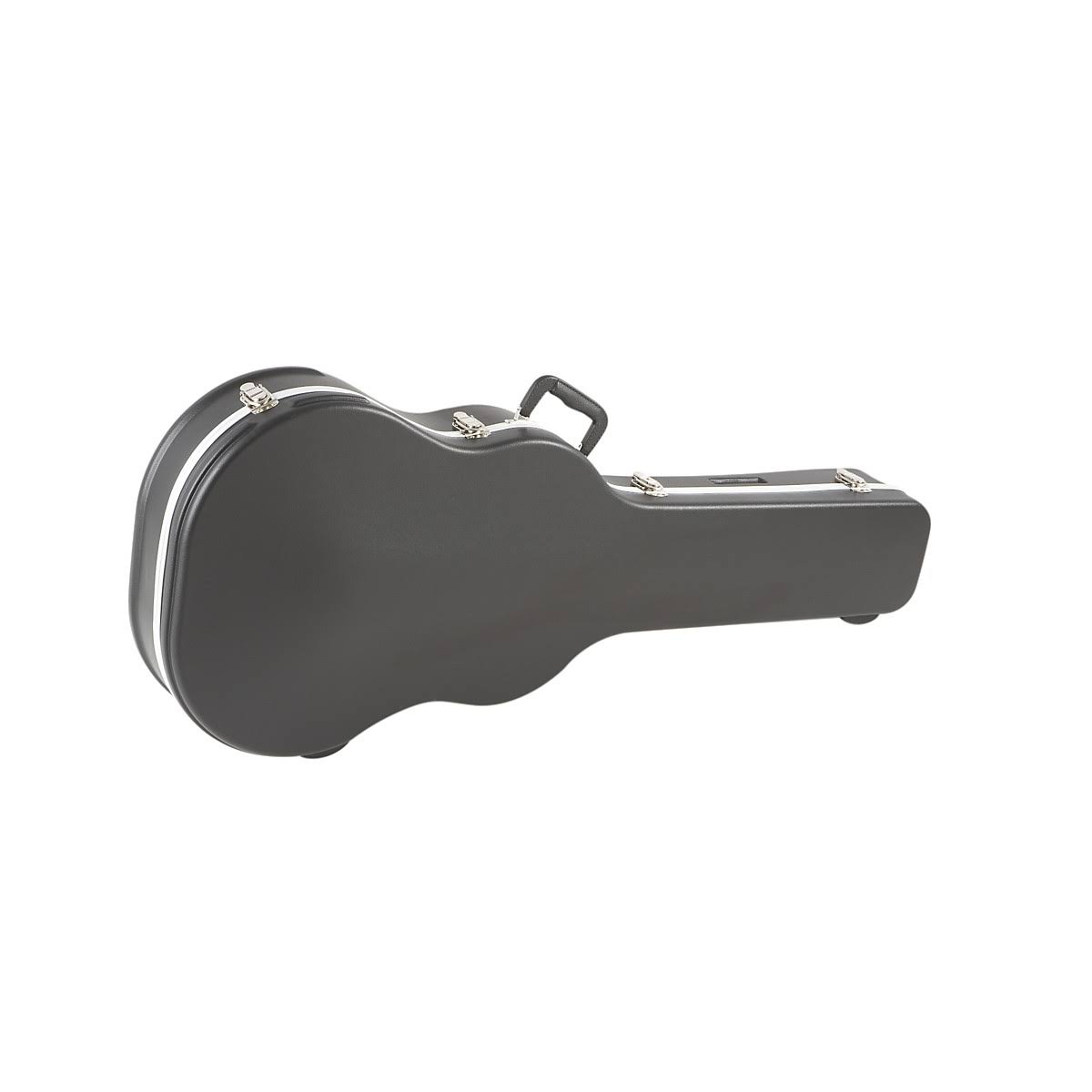 Molded ABS Acoustic Guitar Case R6893