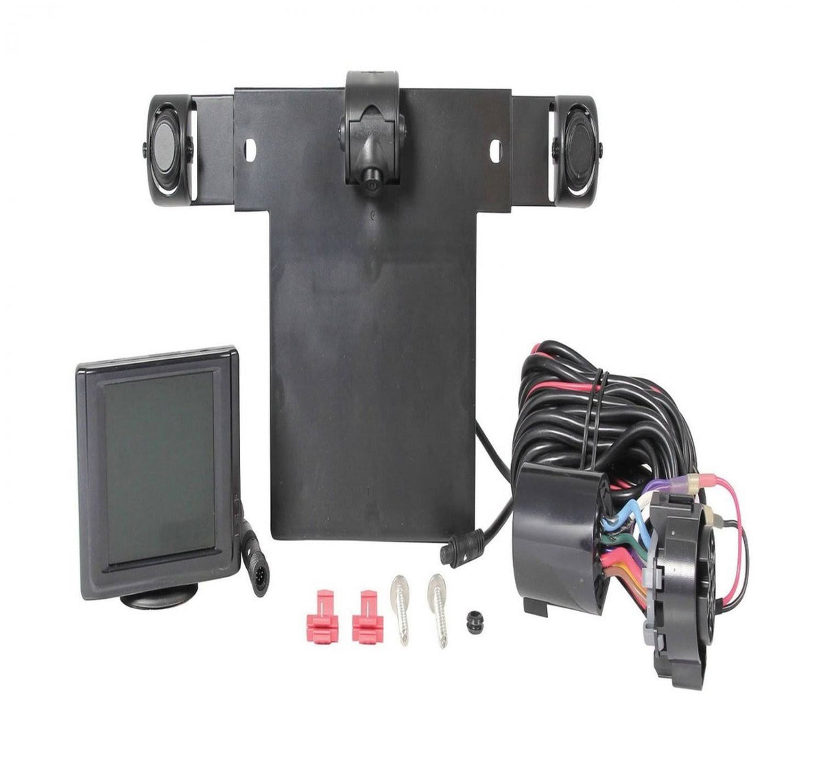 Smart Hitch Camera And Sensor System B359587