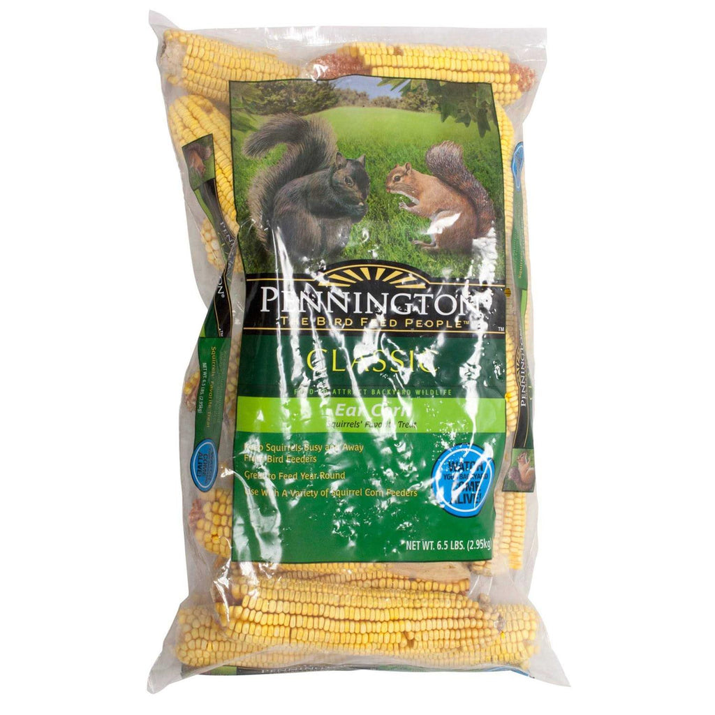 Whole Ear Corn Squirrel and Critter Feed L111