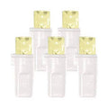 Light LED Icicle Warm WH 100ct V302953