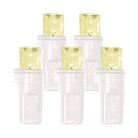 Light LED Icicle Warm WH 100ct V302953