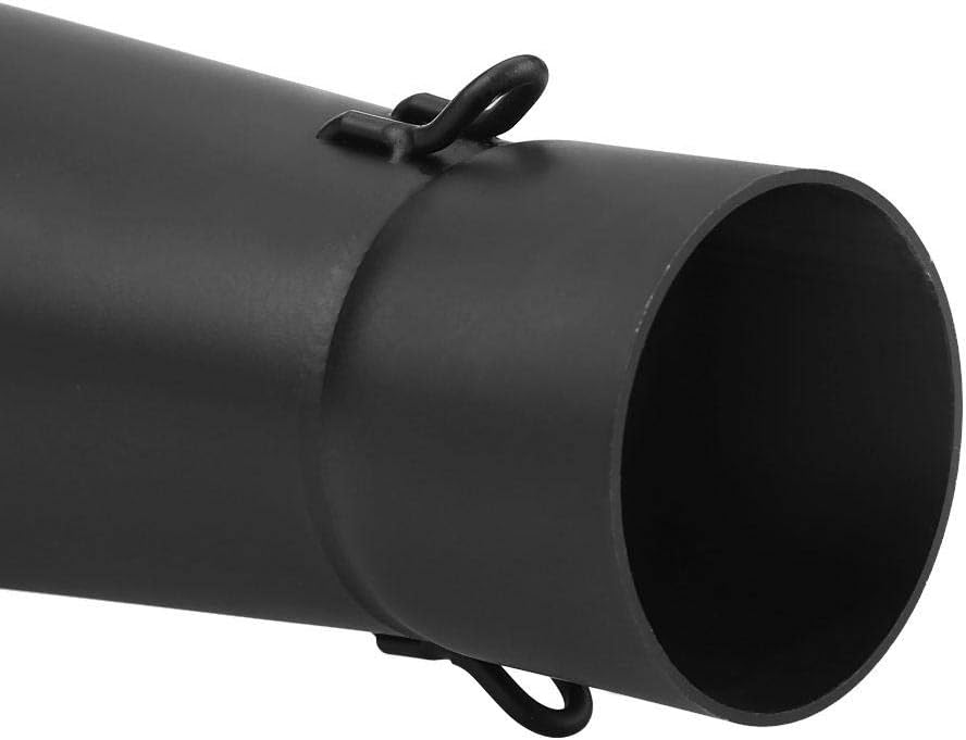 51mm Universal Motorcycle Slip On Exhaust Muffler Pipe Kit K969