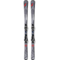 Red Skis with Bindings D718308