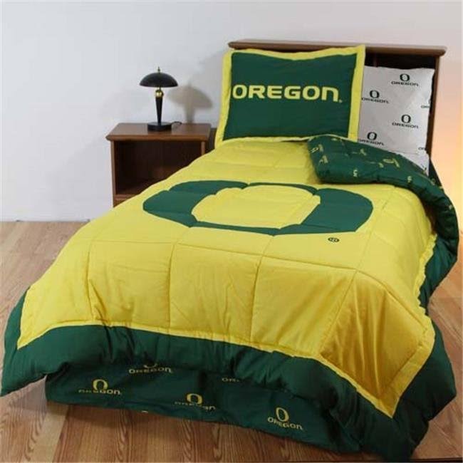 Full Bed in A Bag with White Sheets E669