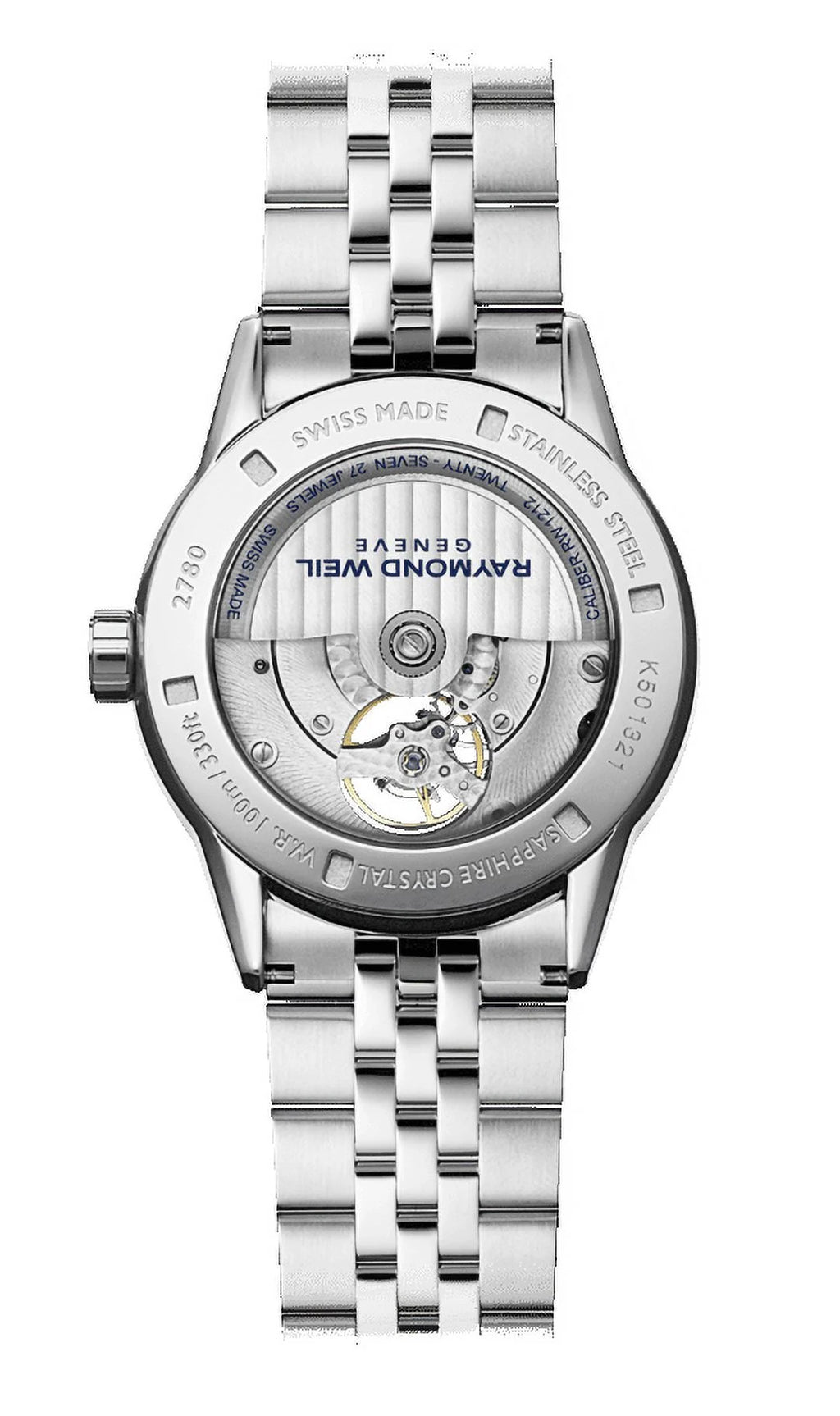 Stainless Steel Automatic Watch P924656