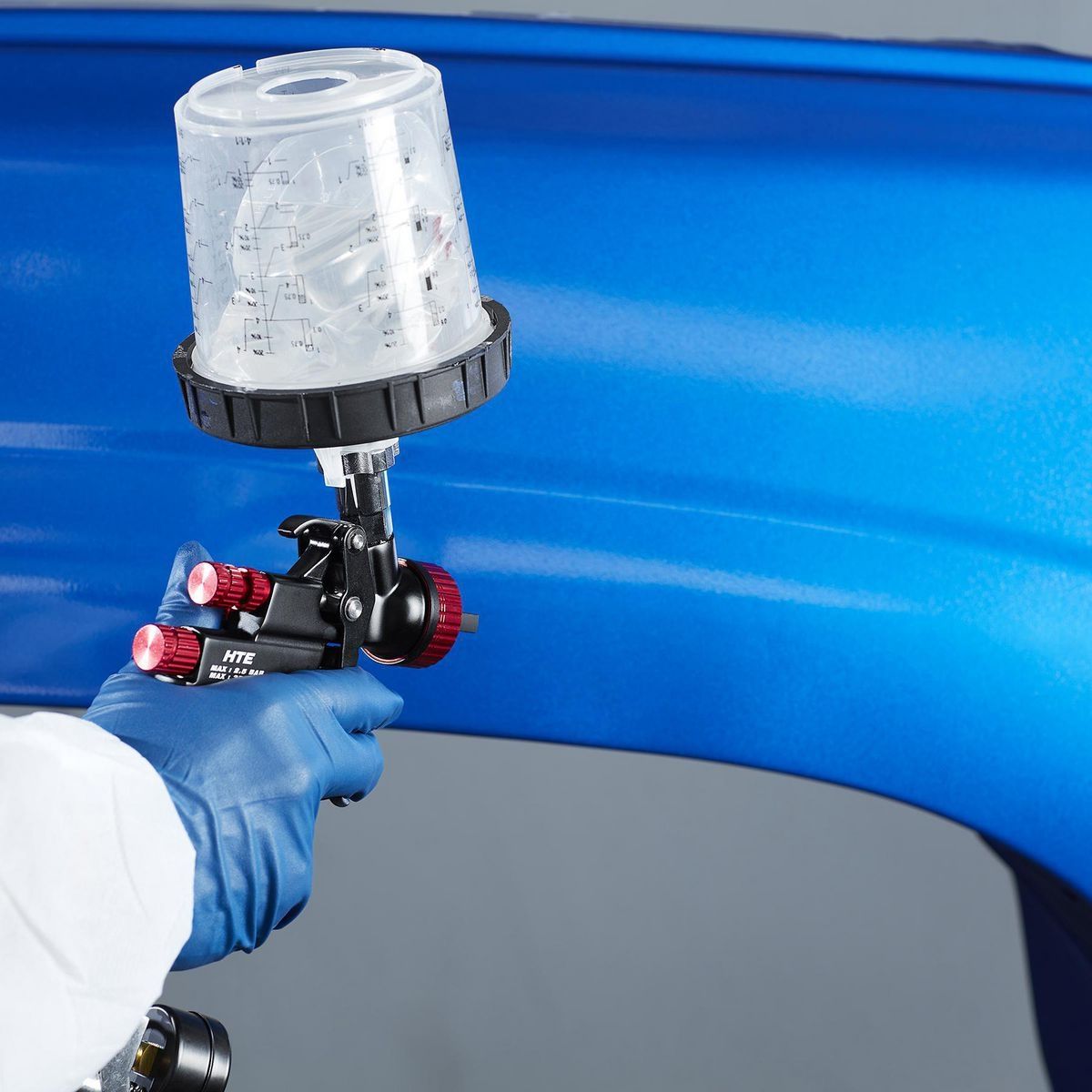20 oz. Universal Paint System Starter Kit Z91436