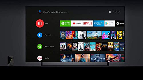 Android TV Pro Streaming Media Player G3399