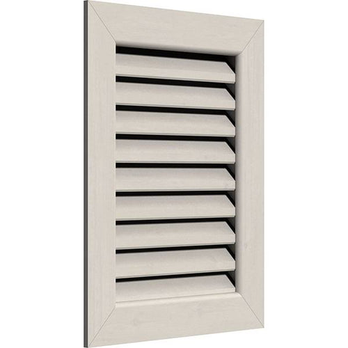 12 inchw x 26 inchh Vertical Gable Vent U199