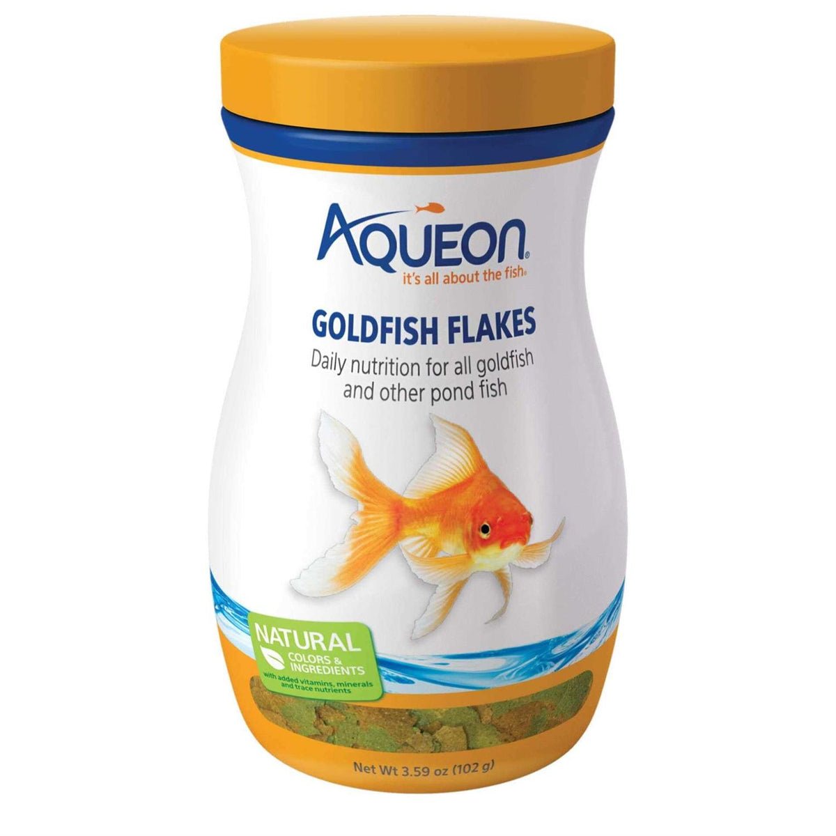 Goldfish Flakes Z674